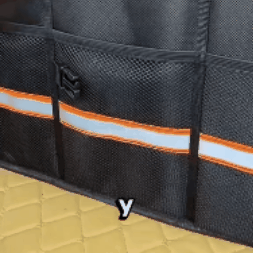 🛻 TRUNKMASTER™ – ORGANIZADOR DE BAUL MÁS VERSÁTIL Y RESISTENTE
