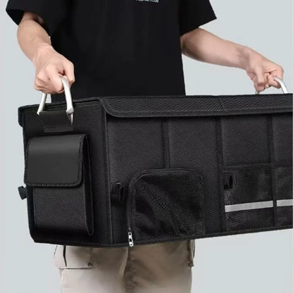 🛻 TRUNKMASTER™ – ORGANIZADOR DE BAUL MÁS VERSÁTIL Y RESISTENTE